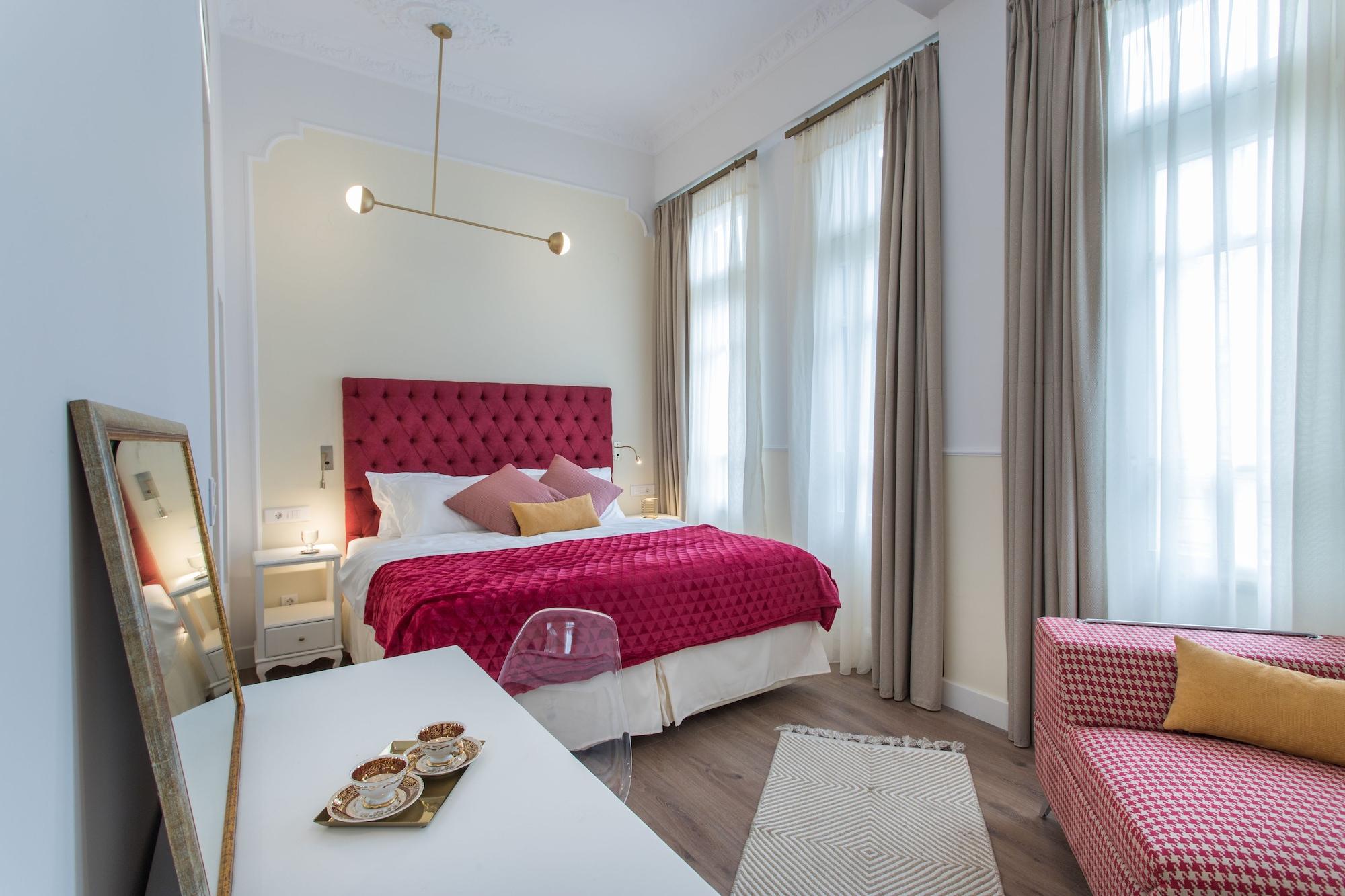 Bahar Boutique Hotel Soluň Exteriér fotografie