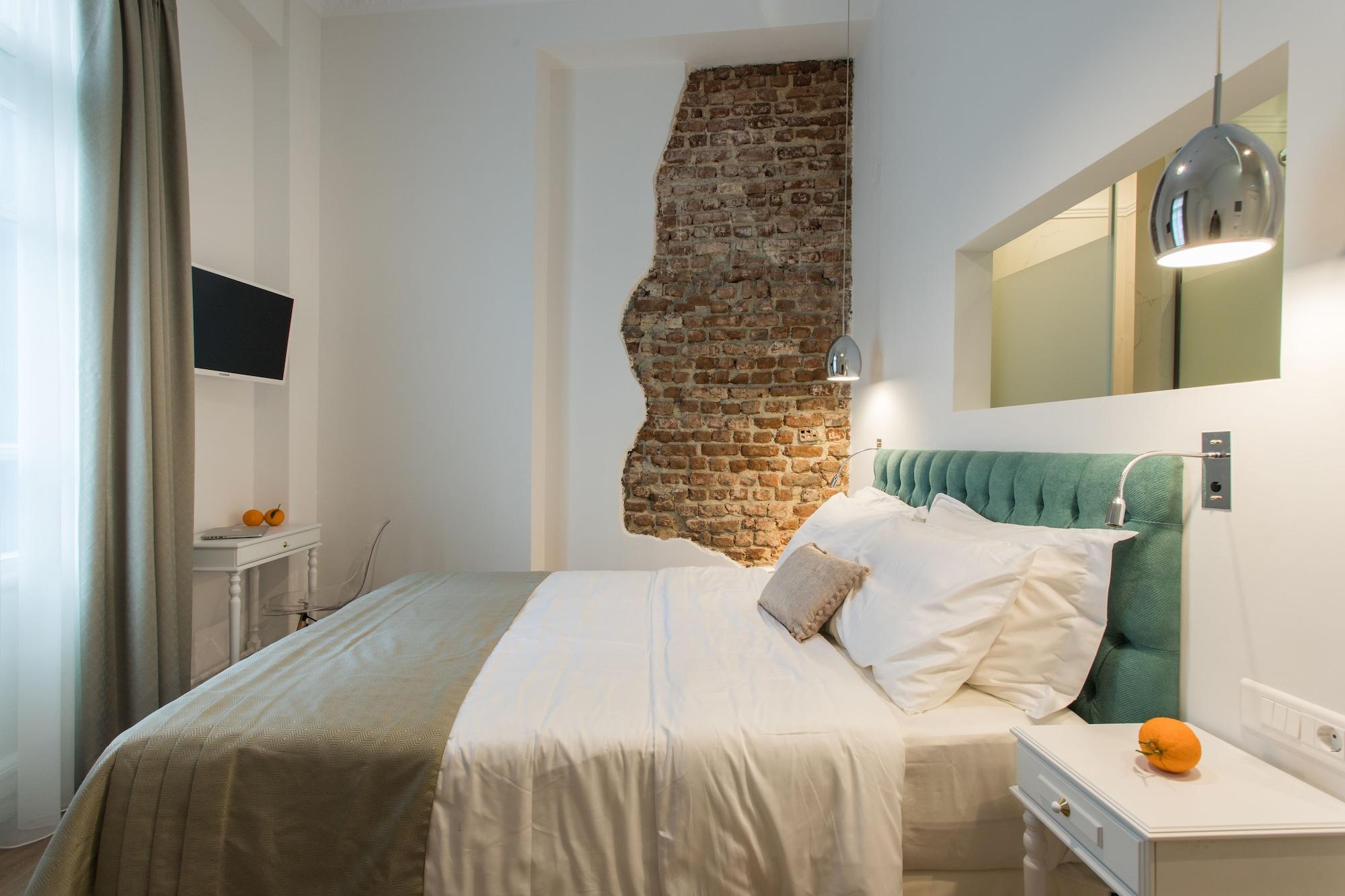 Bahar Boutique Hotel Soluň Exteriér fotografie