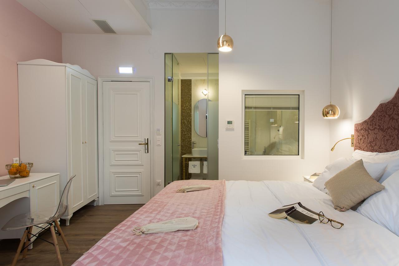 Bahar Boutique Hotel Soluň Exteriér fotografie