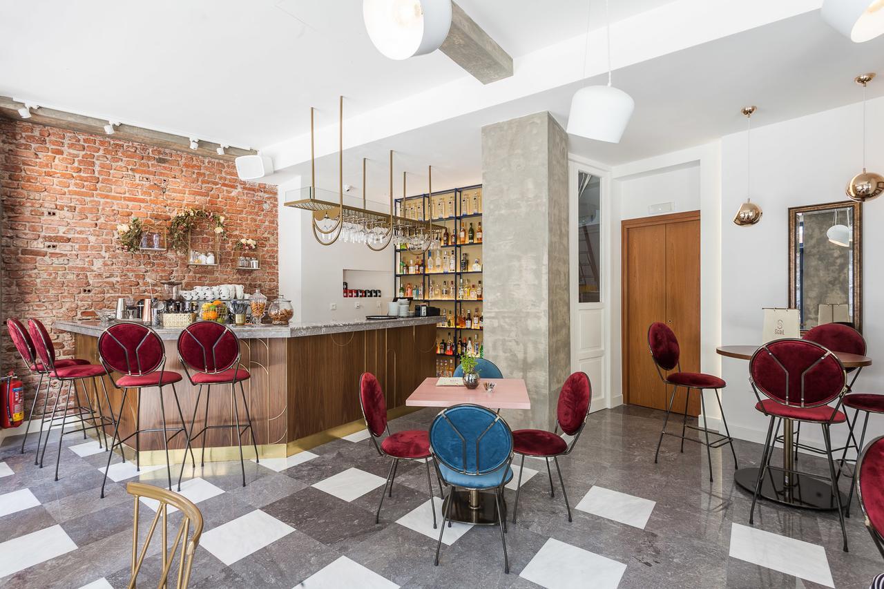 Bahar Boutique Hotel Soluň Exteriér fotografie