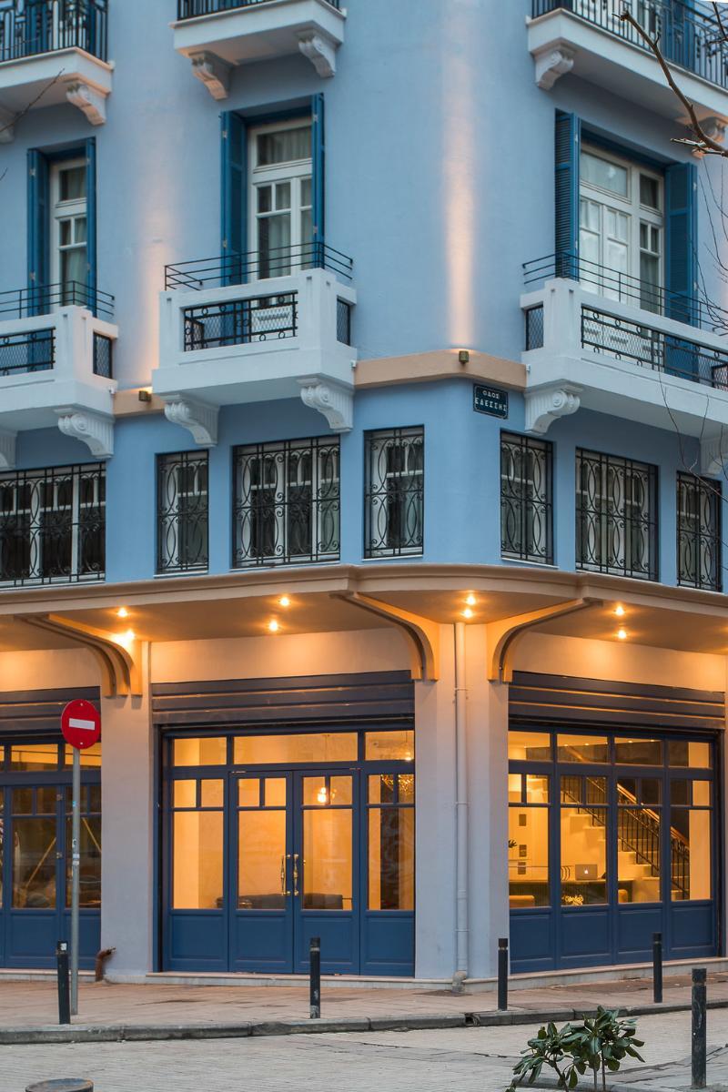 Bahar Boutique Hotel Soluň Exteriér fotografie