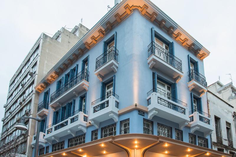 Bahar Boutique Hotel Soluň Exteriér fotografie