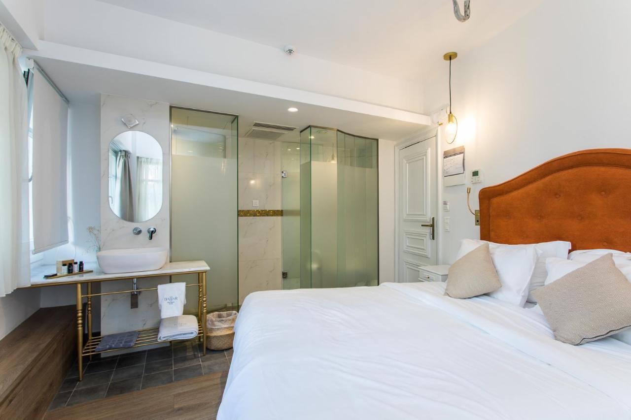 Bahar Boutique Hotel Soluň Exteriér fotografie